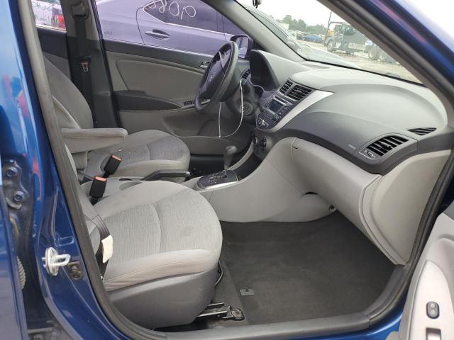 Photo 5 from auction – 2016 HYUNDAI ACCENT SE with VIN KMHCT4AE1GU032329