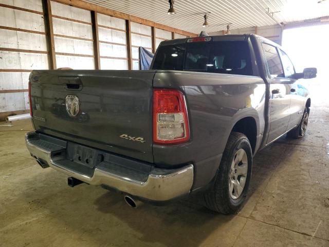 Photo 4 from auction – 2022 RAM 1500 BIG H with VIN 1C6SRFFTXNN211906