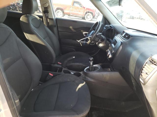 Photo 5 from auction – 2014 KIA SOUL with VIN KNDJN2A22E7722120