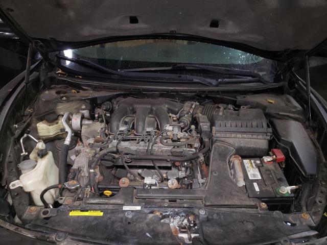 Photo 7 from auction – 2009 NISSAN MAXIMA with VIN 1N4AA51E59C861605