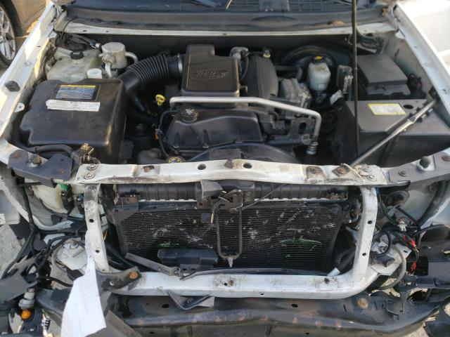 Photo 7 from auction – 2004 BUICK RAINIER CX with VIN 5GADT13S342400528