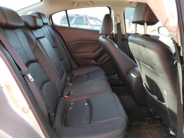 Photo 6 from auction – 2017 MAZDA 3 TOURING with VIN 3MZBN1V72HM113282
