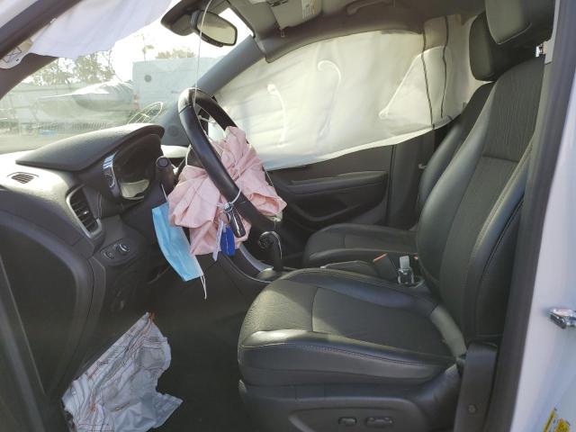 Photo 5 from auction – 2019 CHEVROLET TRAX 1LT with VIN KL7CJPSB4KB804503