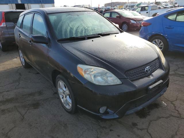 TOYOTA COROLLA MA 2005 with VIN 2T1KR32E25C350073 - Photo from auction