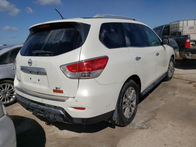Photo 4 from auction – 2016 NISSAN PATHFINDER with VIN 5N1AR2MN0GC656683