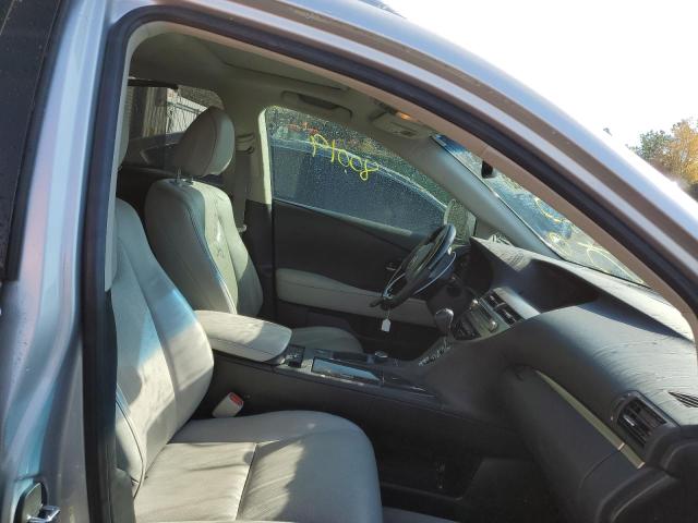 Photo 5 from auction – 2015 LEXUS RX 350 with VIN 2T2ZK1BA0FC162010