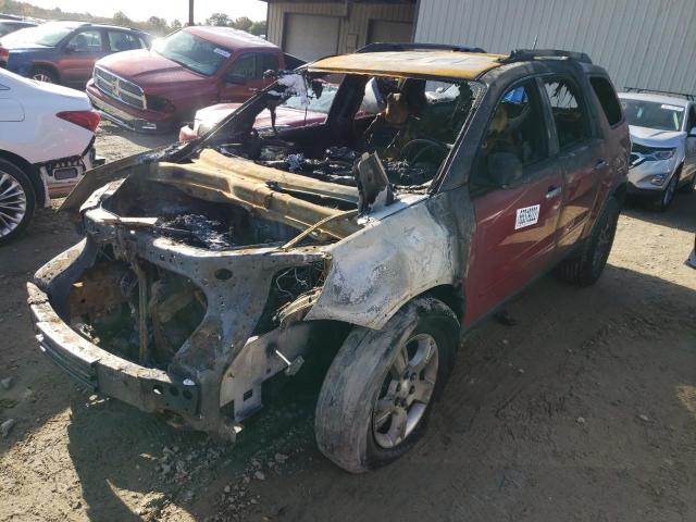 Photo 2 from auction – 2012 GMC ACADIA SLE with VIN 1GKKVPED0CJ397825