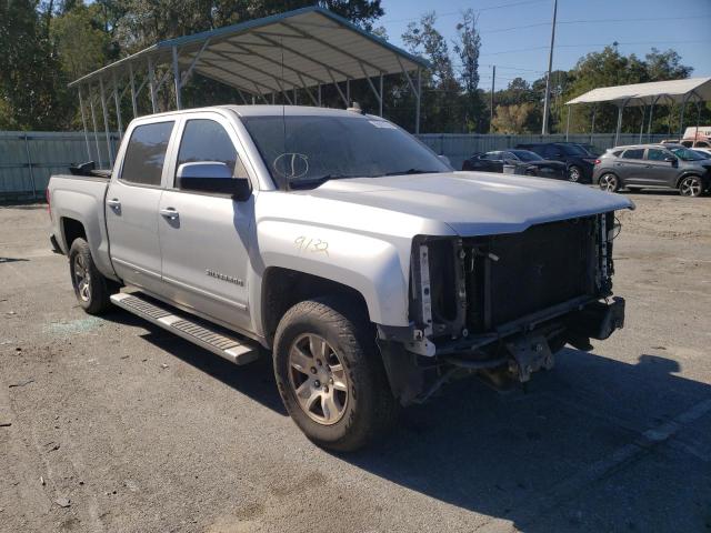 CHEVROLET SILVERADO 2017 with VIN 3GCPCREC4HG303934 - Photo from auction