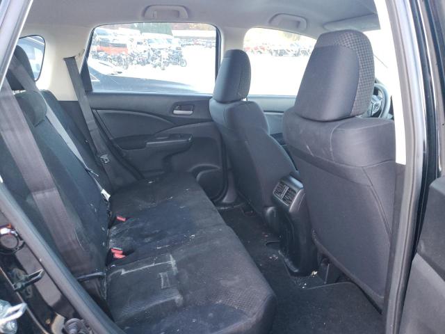 Photo 6 from auction – 2016 HONDA CR-V LX with VIN 2HKRM3H30GH555958
