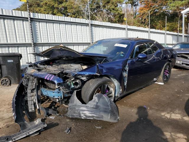 Photo 2 from auction – 2016 DODGE CHALLENGER with VIN 2C3CDZAG2GH289880