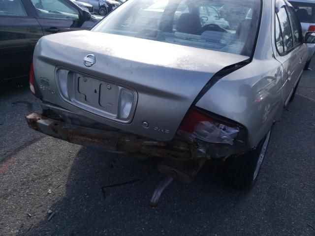 Photo 9 from auction – 2003 NISSAN SENTRA XE with VIN 3N1CB51D23L781426