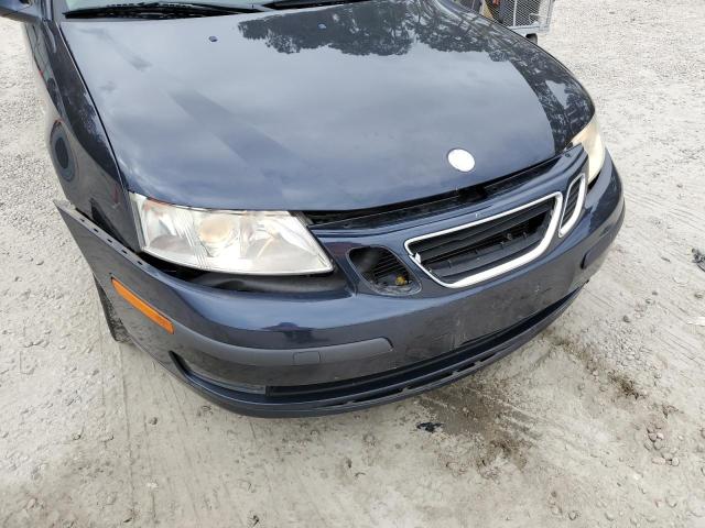 Photo 9 from auction – 2005 SAAB 9-3 ARC with VIN YS3FD79Y056001999