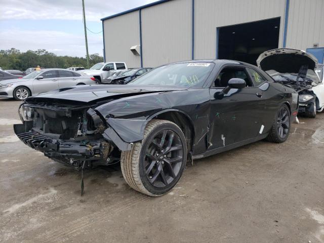 Photo 2 from auction – 2020 DODGE CHALLENGER with VIN 2C3CDZBT0LH176225