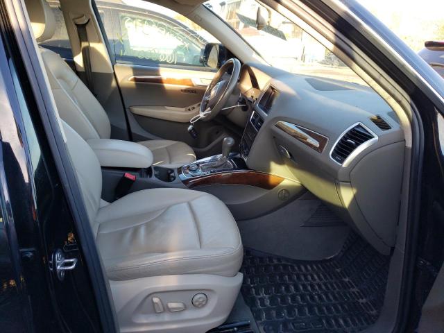 Photo 5 from auction – 2012 AUDI Q5 PREMIUM with VIN WA1DKAFPXCA004569