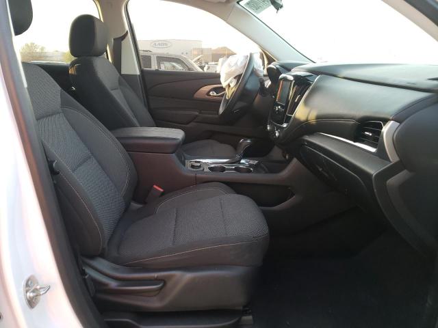 Photo 5 from auction – 2018 CHEVROLET TRAVERSE L with VIN 1GNERFKW6JJ167546