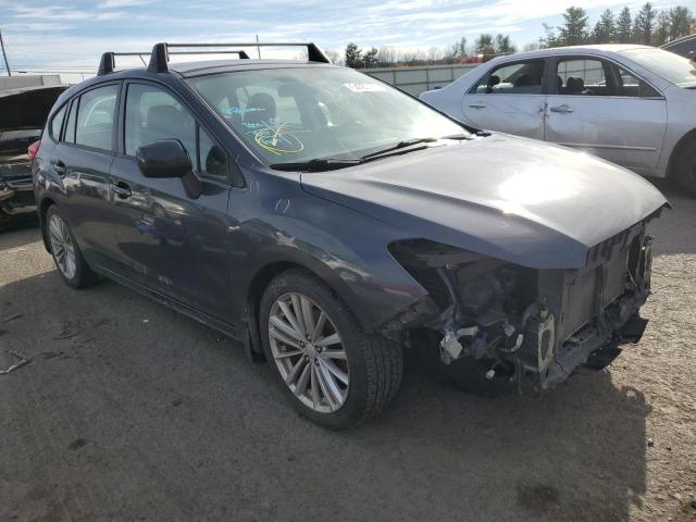 SUBARU IMPREZA PR 2012 with VIN JF1GPAE66CH209073 - Photo from auction