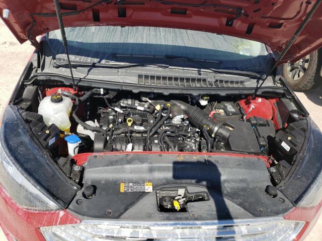 Photo 7 from auction – 2020 FORD EDGE TITAN with VIN 2FMPK3K94LBA67009