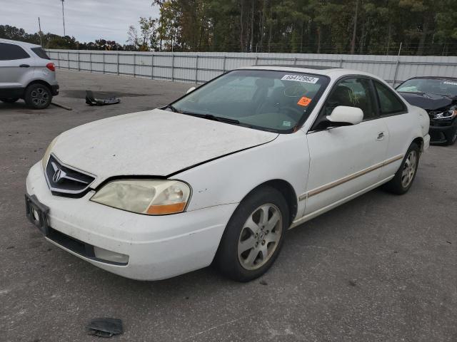 Photo 2 from auction – 2001 ACURA 3.2CL with VIN 19UYA42471A027037