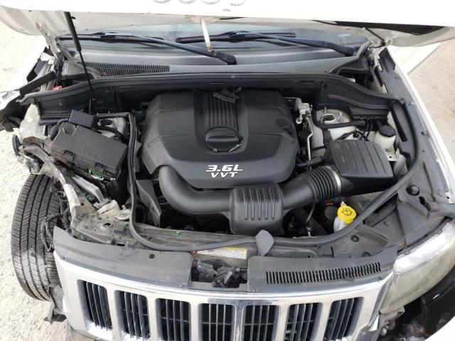 Photo 7 from auction – 2012 JEEP GRAND CHER with VIN 1C4RJEAG4CC157479