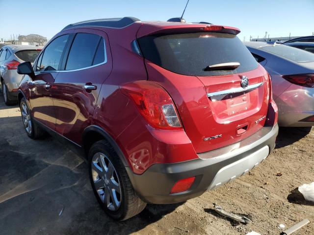 Photo 3 from auction – 2016 BUICK ENCORE with VIN KL4CJCSB1GB710933