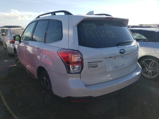 Photo 3 from auction – 2018 SUBARU FORESTER 2 with VIN JF2SJARC2JH525431