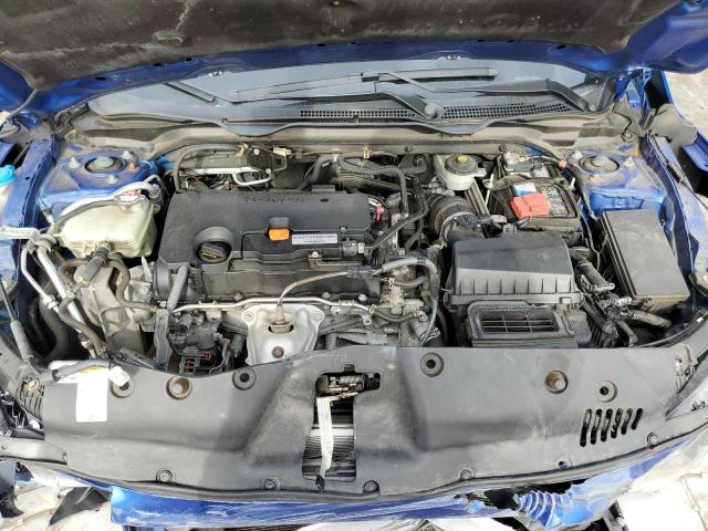 Photo 7 from auction – 2017 HONDA CIVIC LX with VIN 19XFC2F52HE222252