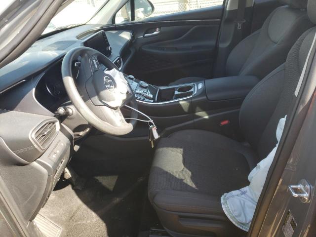 Photo 7 from auction – 2021 HYUNDAI SANTA FE S with VIN 5NMS14AJ0MH326973