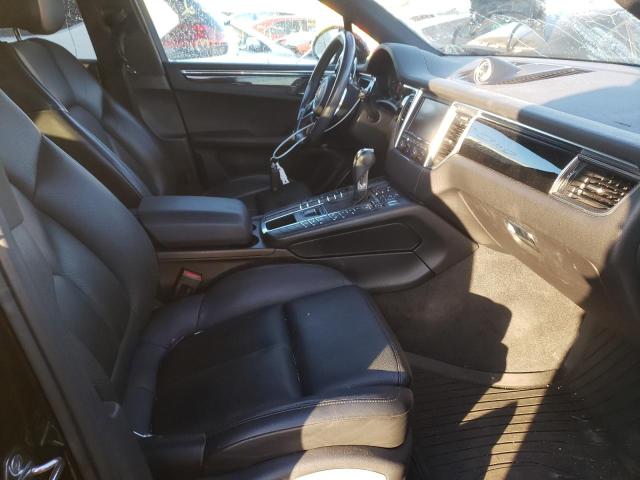 Photo 5 from auction – 2015 PORSCHE MACAN S with VIN WP1AB2A52FLB63985
