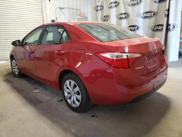 Photo 3 from auction – 2014 TOYOTA COROLLA L with VIN 2T1BURHE7EC144482