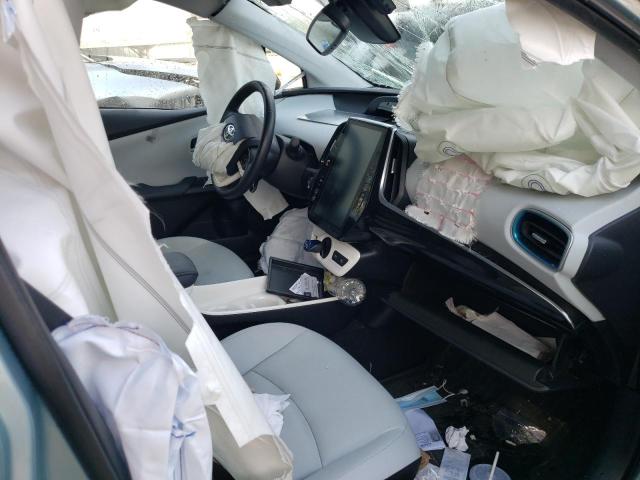 Photo 9 from auction – 2018 TOYOTA PRIUS with VIN JTDKARFU7J3553054