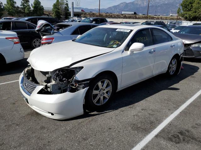 Photo 2 from auction – 2007 LEXUS ES 350 with VIN JTHBJ46G472015180