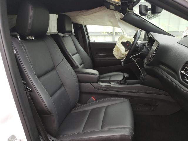 Photo 5 from auction – 2021 DODGE DURANGO GT with VIN 1C4RDHDG4MC573392