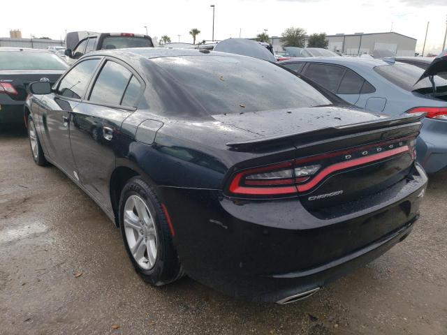 Photo 3 from auction – 2019 DODGE CHARGER SX with VIN 2C3CDXBG3KH657642