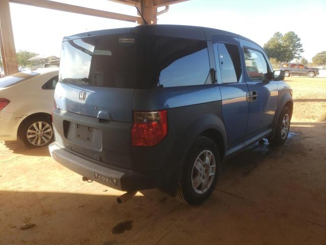 Photo 4 from auction – 2007 HONDA ELEMENT LX with VIN 5J6YH17327L006208