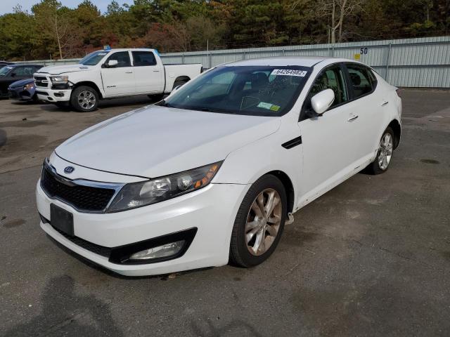 Photo 2 from auction – 2012 KIA OPTIMA EX with VIN 5XXGN4A71CG066059