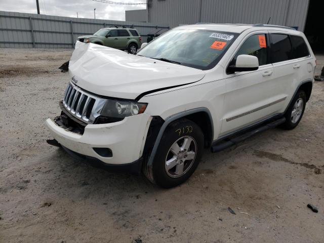Photo 2 from auction – 2012 JEEP GRAND CHER with VIN 1C4RJEAG4CC157479