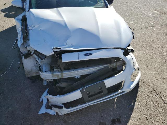 Photo 9 from auction – 2016 FORD FUSION S with VIN 3FA6P0G72GR383464