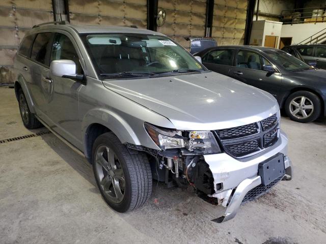 DODGE JOURNEY CR 2016 with VIN 3C4PDDGG7GT117388 - Photo from auction