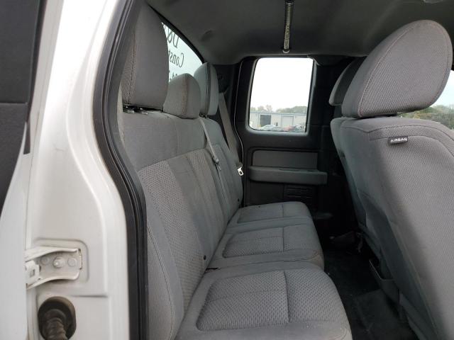 Photo 6 from auction – 2012 FORD F150 SUPER with VIN 1FTFX1CT3CFB83428