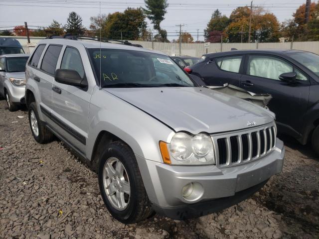 JEEP GRAND CHER 2005 with VIN 1J4HR48N15C554745 - Photo from auction
