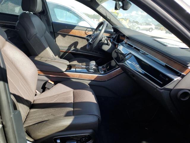 Photo 5 from auction – 2020 AUDI A8 L with VIN WAU8DAF81LN014522