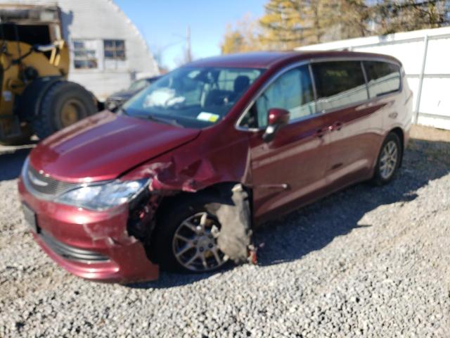 Photo 2 from auction – 2017 CHRYSLER PACIFICA L with VIN 2C4RC1CG7HR722466