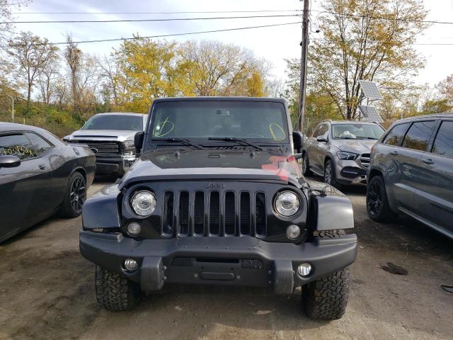 Photo 9 from auction – 2017 JEEP WRANGLER U with VIN 1C4BJWEG3HL566470