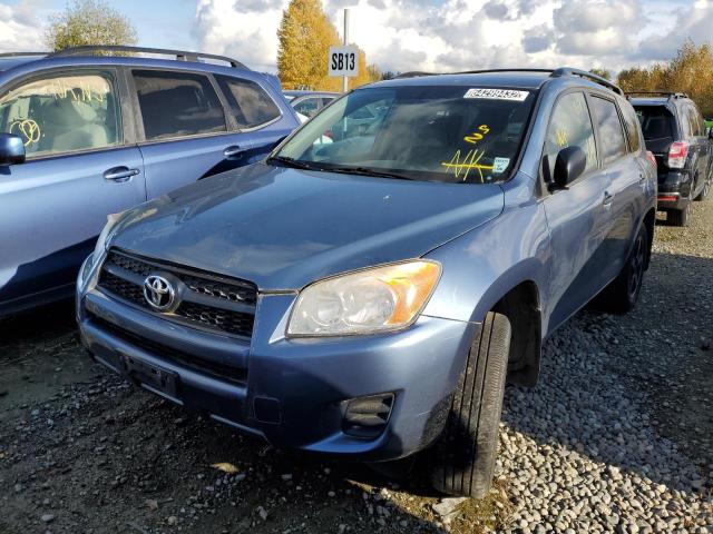 Photo 2 from auction – 2012 TOYOTA RAV4 with VIN 2T3BF4DV2CW182577