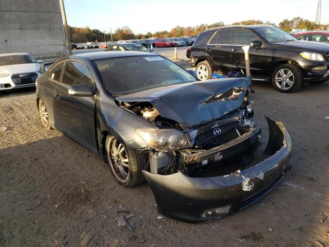 SCION TC 2008 with VIN JTKDE167380241486 - Photo from auction