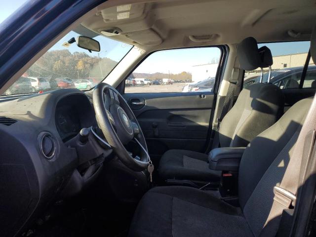 Photo 5 from auction – 2015 JEEP PATRIOT SP with VIN 1C4NJPBB1FD410527