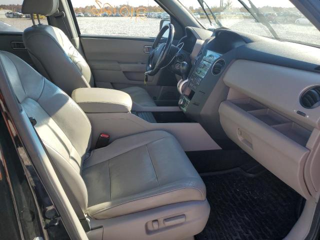 Photo 5 from auction – 2011 HONDA PILOT EXLN with VIN 5FNYF4H77BB010457