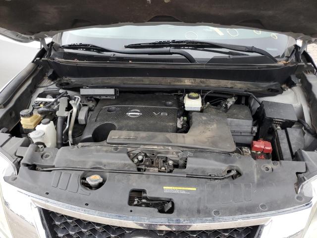 Photo 7 from auction – 2014 NISSAN PATHFINDER with VIN 5N1AR2MNXEC694418