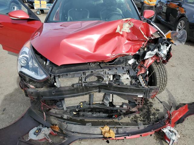 Photo 7 from auction – 2016 HYUNDAI VELOSTER T with VIN KMHTC6AE2GU254180
