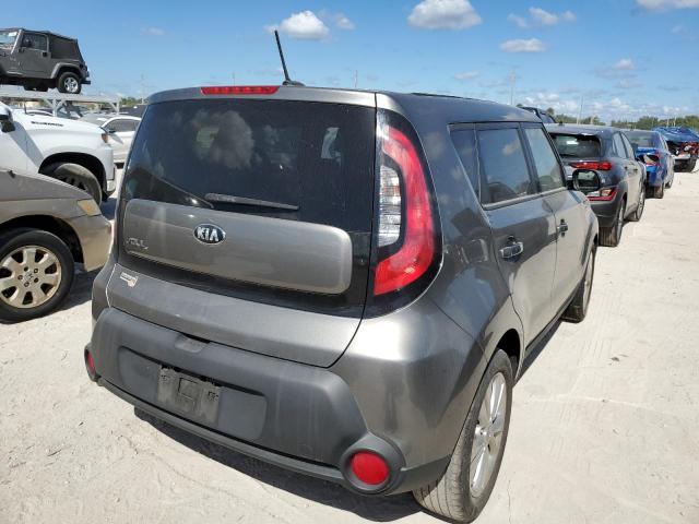 Photo 4 from auction – 2014 KIA SOUL + with VIN KNDJP3A51E7049881
